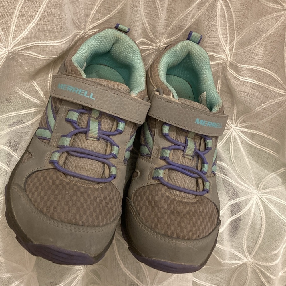 Kids Merrell Shoes - Picture 9 of 9